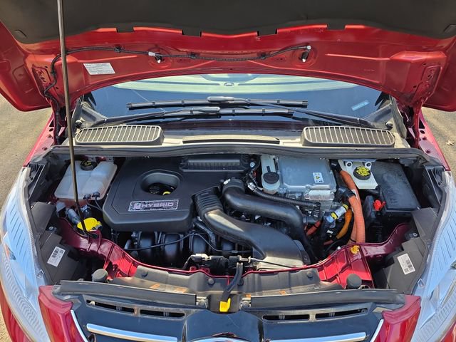 Used 2017 Ford C-MAX Titanium w/ Equipment Group 301A image 30