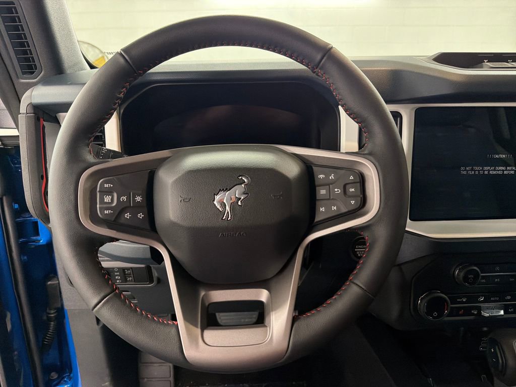 New 2026 Ford Bronco Heritage Edition image 16