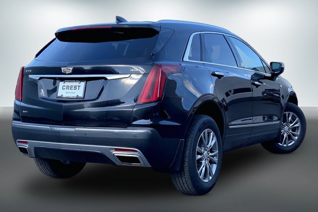 Used 2021 Cadillac XT5 Premium Luxury w/ LPO, Floor Liner Package AWD/4WD image 12