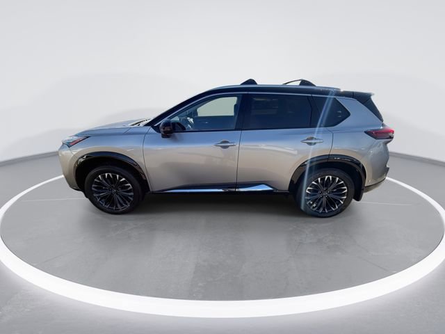 New 2026 Nissan Rogue Platinum w/ Platinum Premium Package video 5