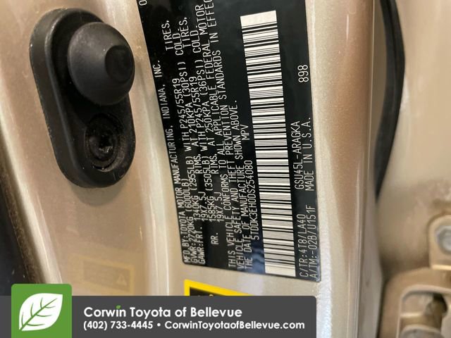 Used 2013 Toyota Highlander Limited image 27