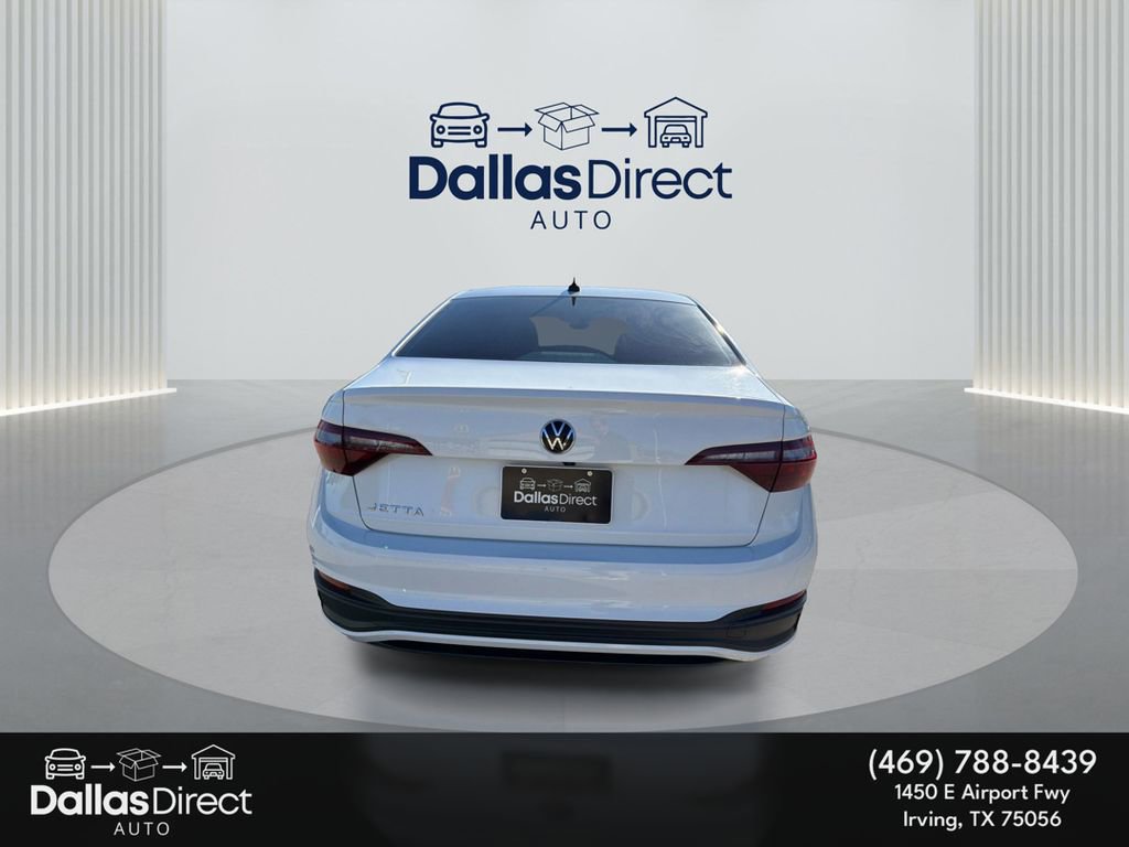 Used 2023 Volkswagen Jetta Sport image 7