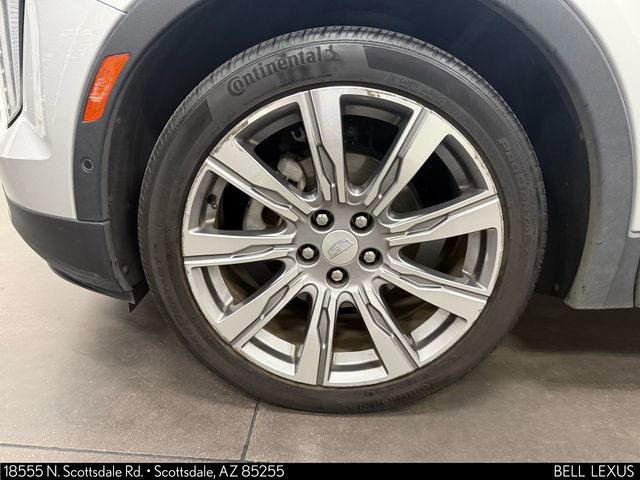 Used 2019 Cadillac XT4 Premium Luxury w/ Enhanced Visibility Package image 10