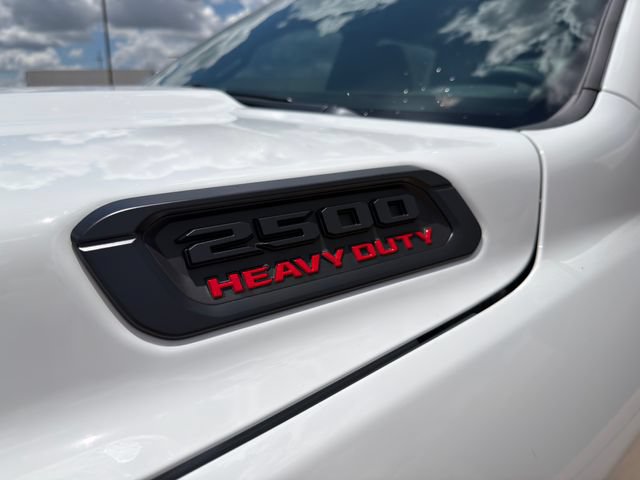 New 2026 RAM 2500 Warlock AWD/4WD image 9