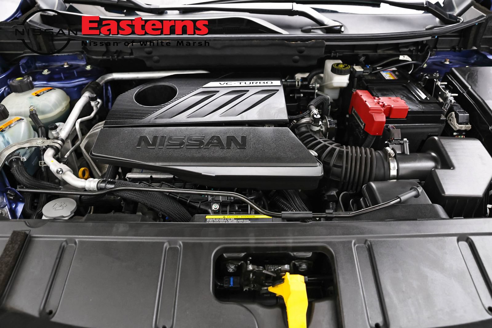 Used 2023 Nissan Rogue SV AWD/4WD image 7