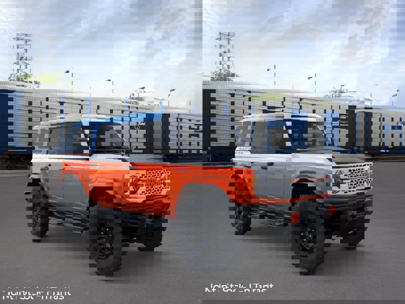 New 2026 Ford Bronco Stroppe Edition AWD/4WD image 9