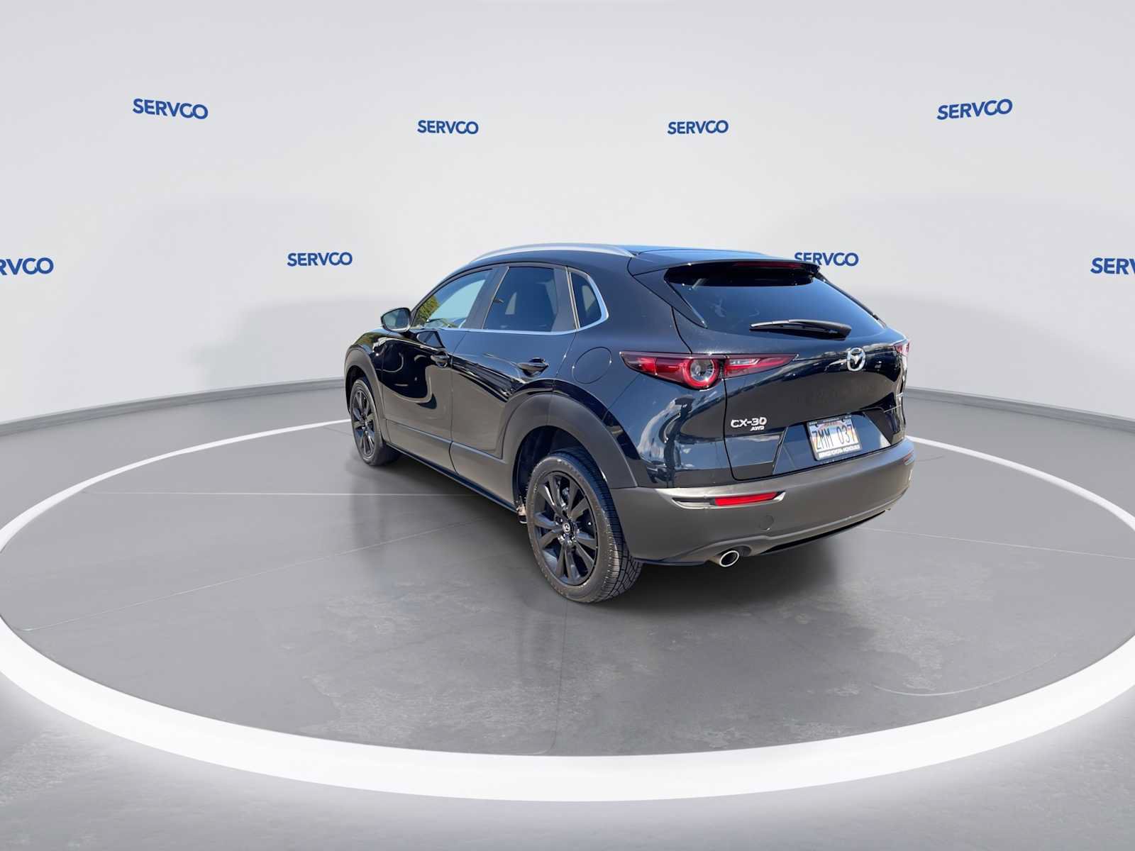Used 2024 MAZDA CX-30 AWD 2.5 S w/ Select Sport Pkg image 6