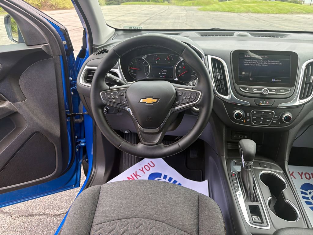 Used 2024 Chevrolet Equinox LT AWD/4WD image 24