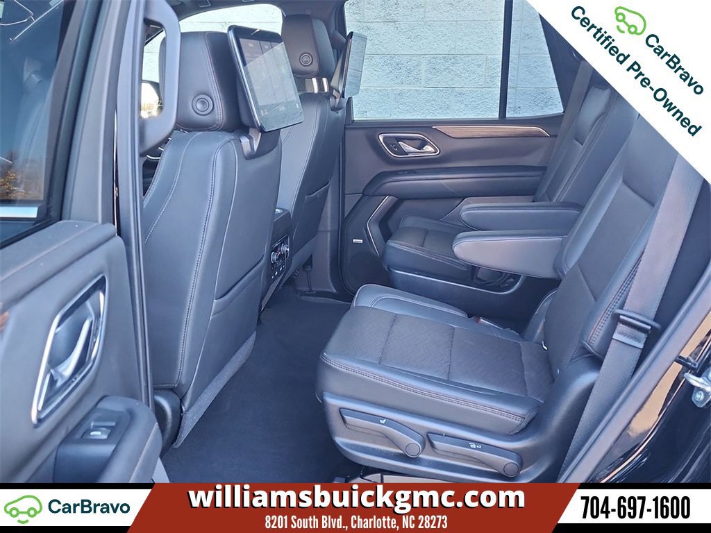 Certified 2021 Chevrolet Tahoe High Country image 26