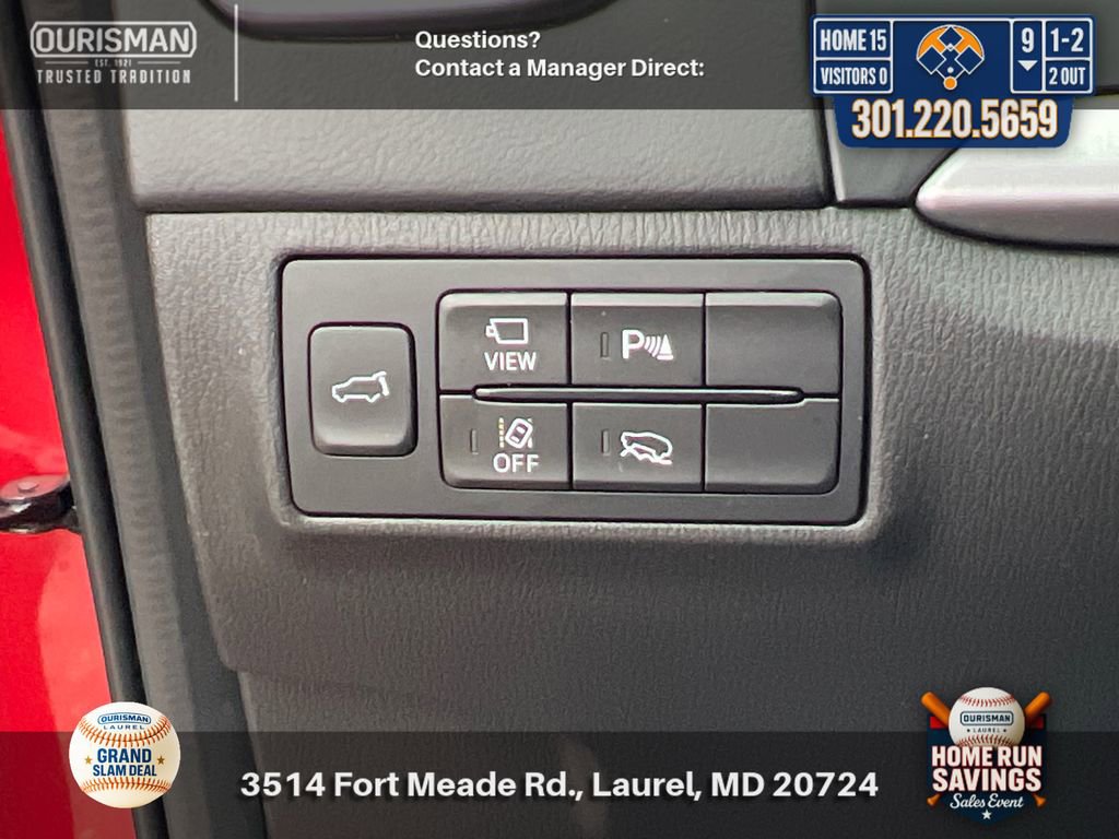 Used 2023 MAZDA CX-9 Grand Touring image 31