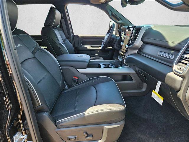 New 2026 RAM 2500 Laramie w/ Night Edition AWD/4WD image 16