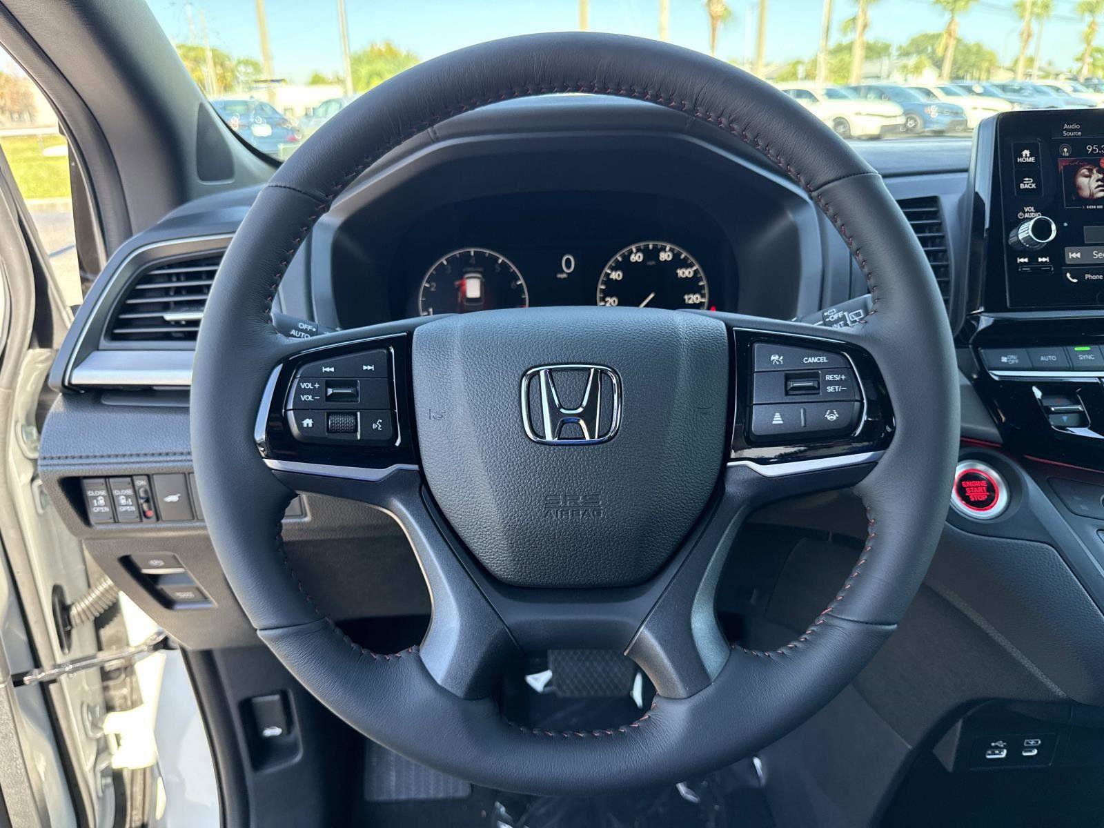 New 2026 Honda Odyssey Sport-L image 26