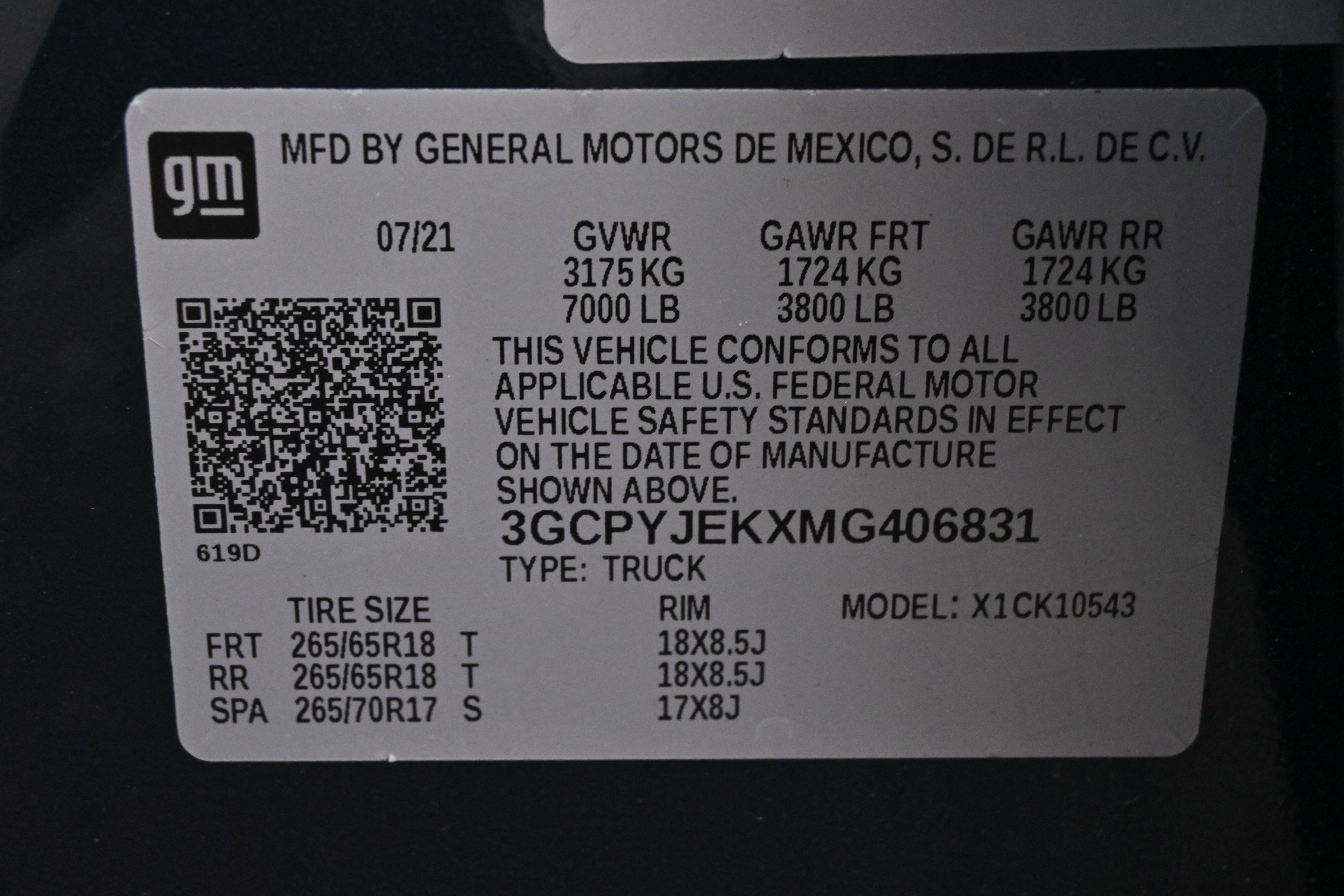 Used 2021 Chevrolet Silverado 1500 LT image 17