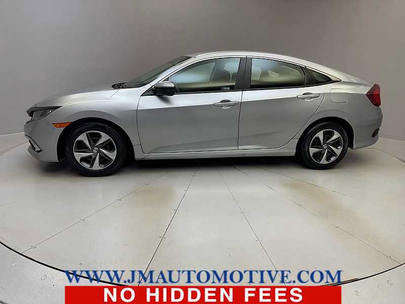 Used 2019 Honda Civic LX image 2