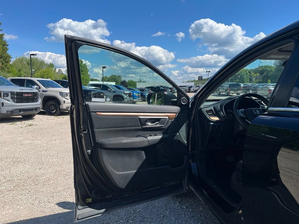Used 2019 Honda CR-V EX image 14