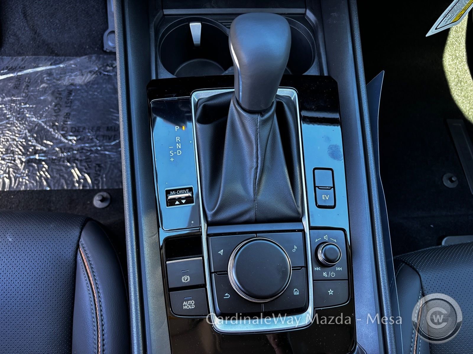 New 2026 MAZDA CX-50 AWD 2.5 Hybrid w/ Weather Package image 17