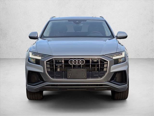 Used 2023 Audi Q8 Premium Plus image 2