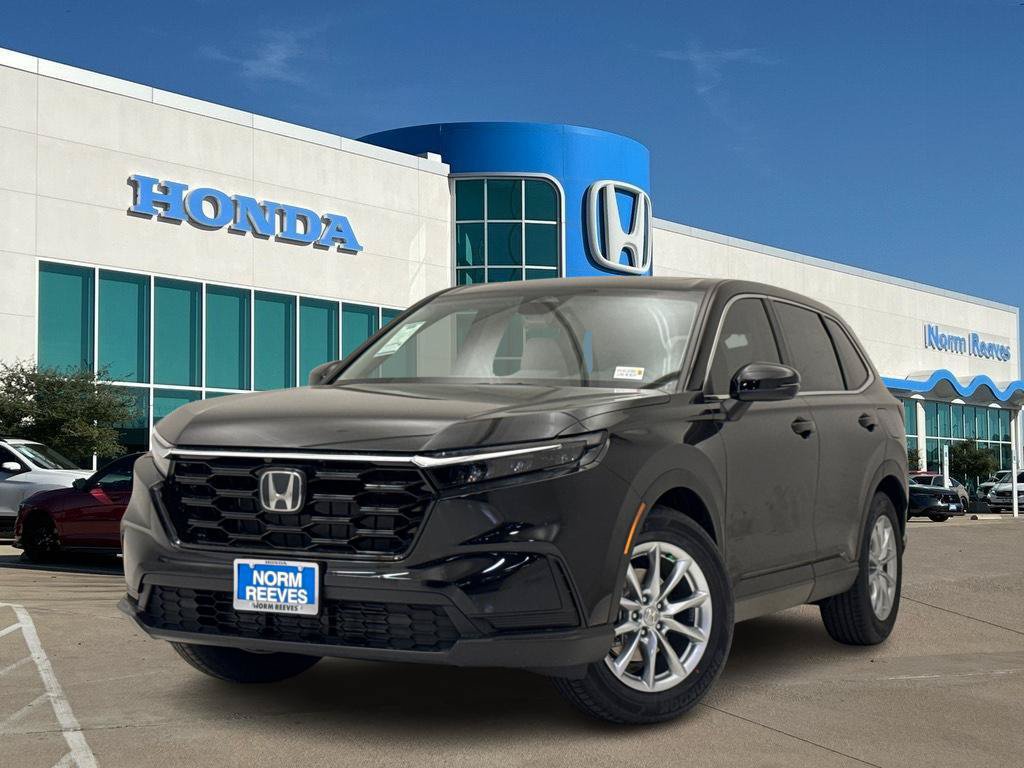 New 2027 Honda CR-V EX