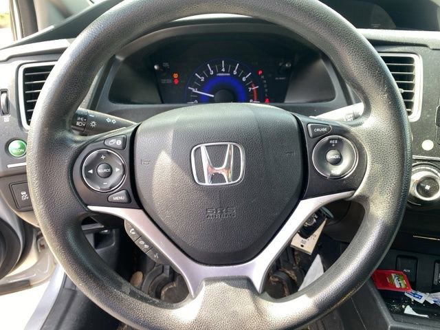 Used 2015 Honda Civic LX image 16
