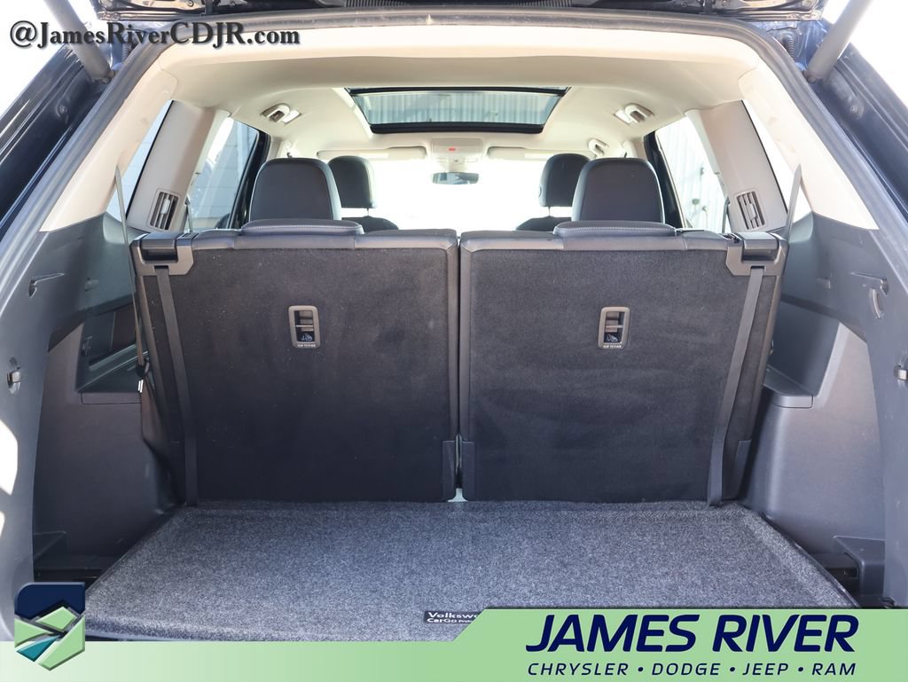 Used 2019 Volkswagen Atlas SEL Premium AWD/4WD image 16