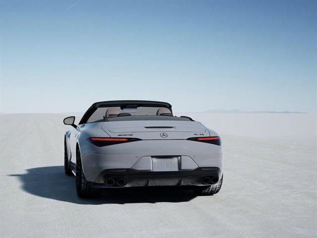 New 2026 Mercedes-Benz SL 43 AMG image 25