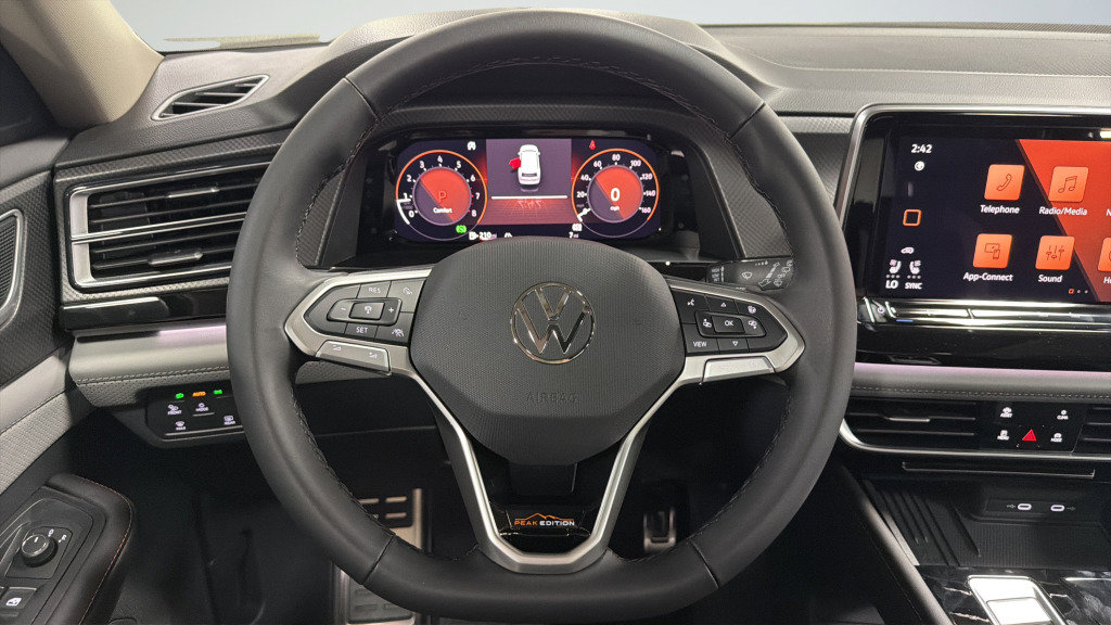 New 2026 Volkswagen Atlas Peak Edition AWD/4WD image 39