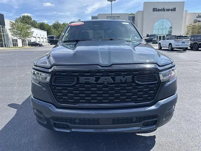Used 2026 RAM 1500 Big Horn w/ Night Edition AWD/4WD image 2