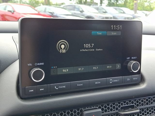 Used 2025 Honda HR-V Sport image 17