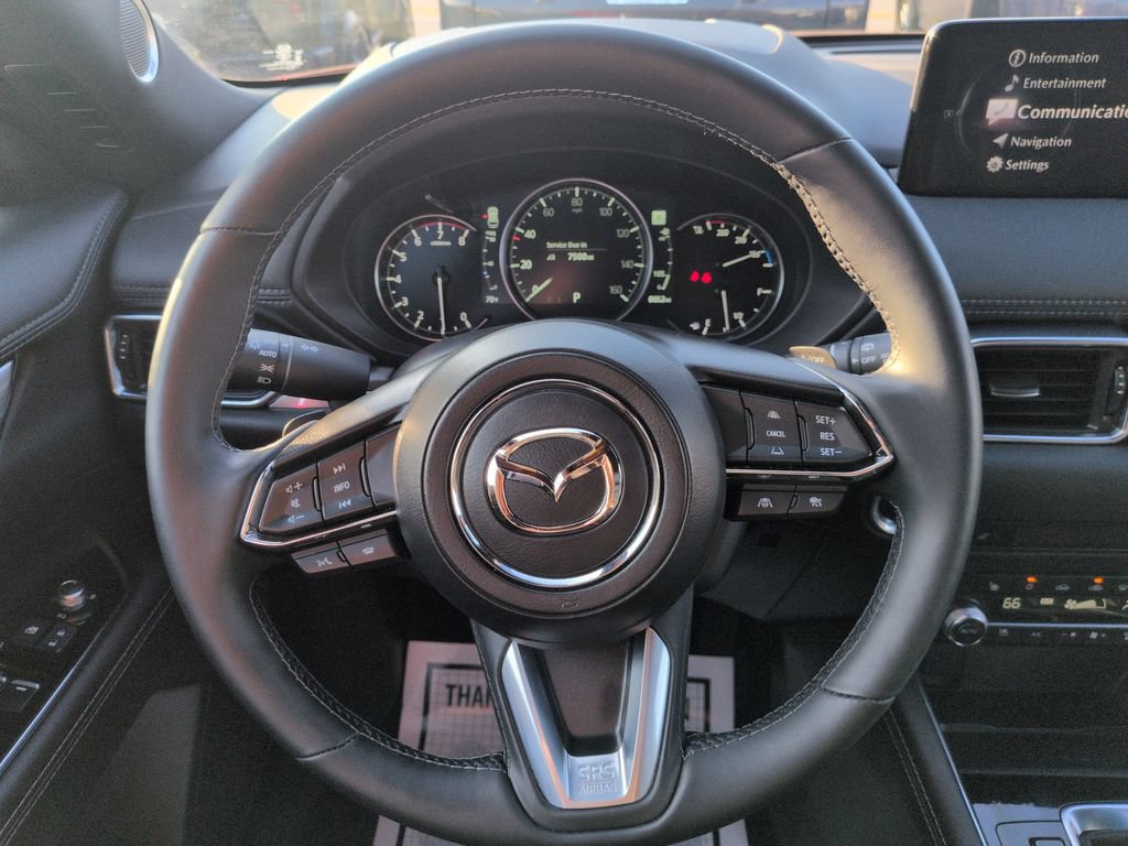 Used 2025 MAZDA CX-5 Signature AWD/4WD image 14