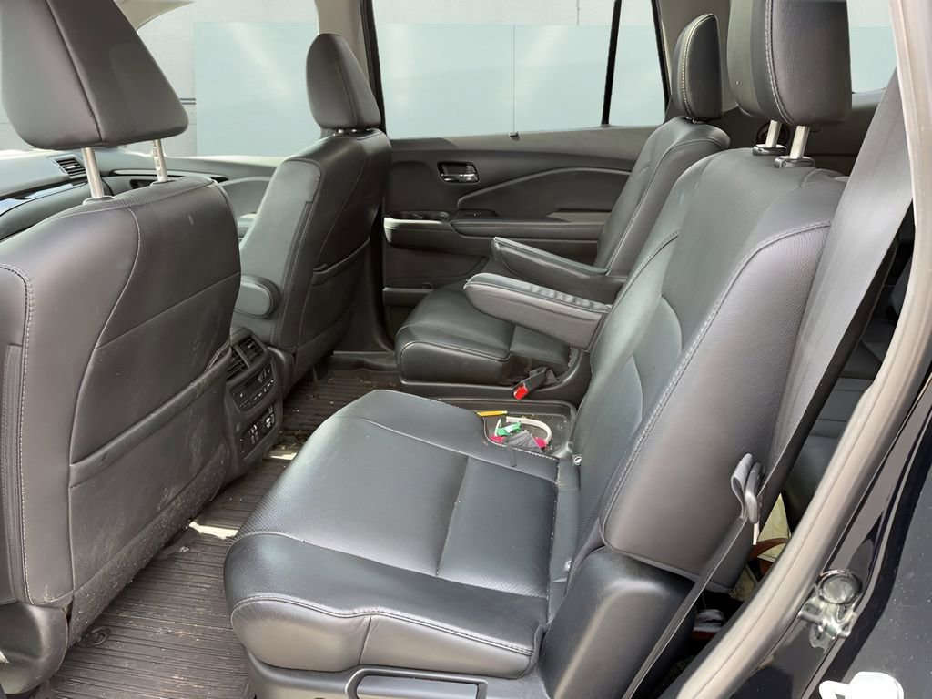 Used 2021 Honda Pilot Elite image 13
