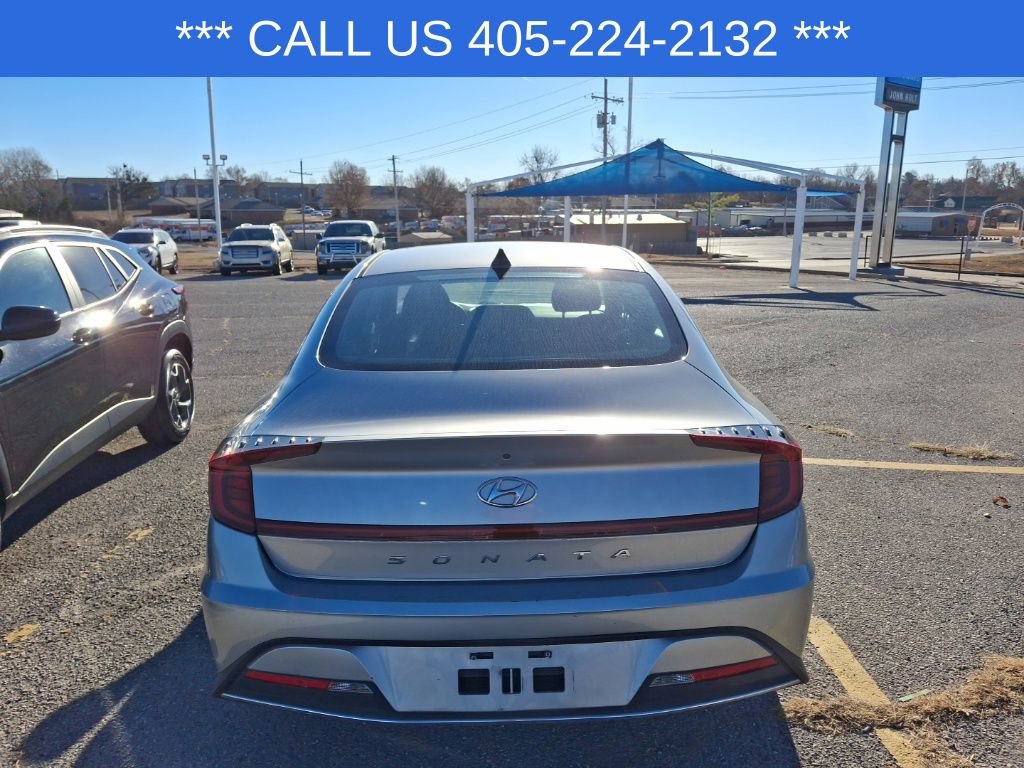 Used 2021 Hyundai Sonata SE image 19