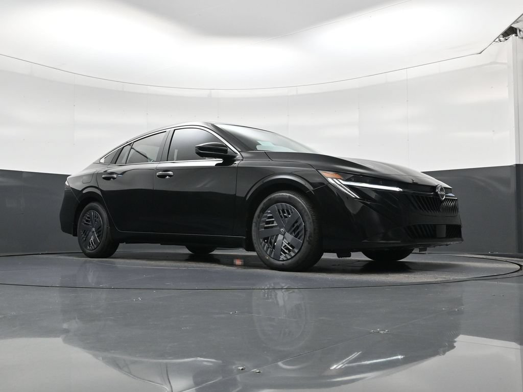 New 2026 Nissan Sentra S w/ S Cold Weather Package FWD image 18