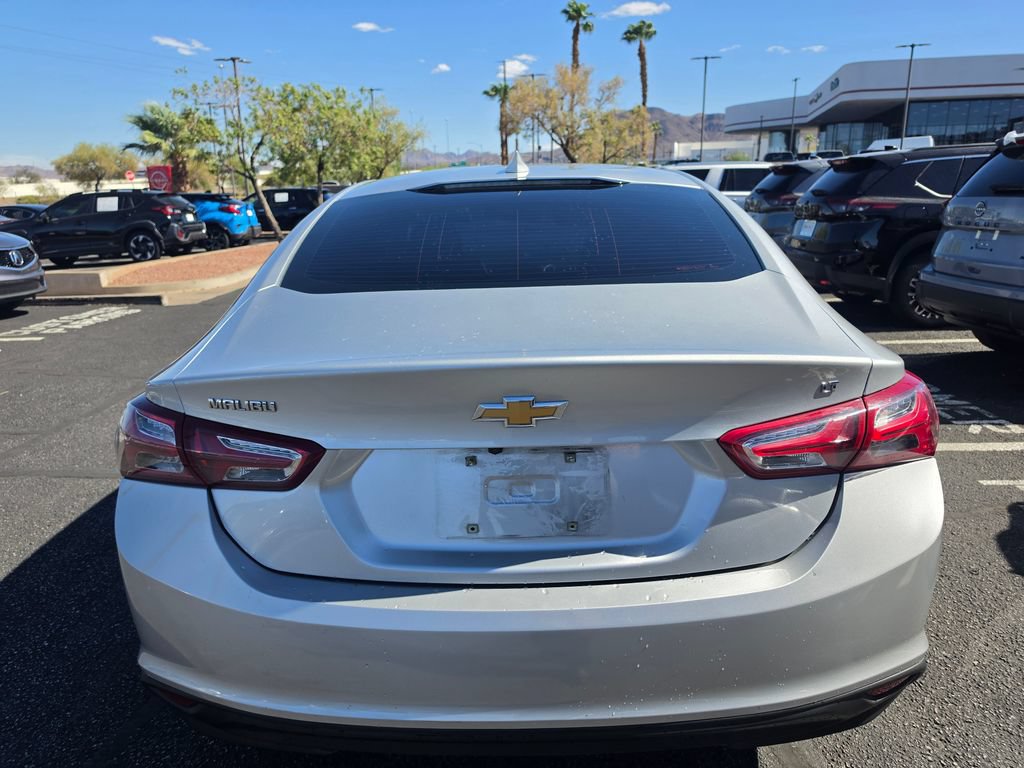 Used 2022 Chevrolet Malibu LT FWD image 7