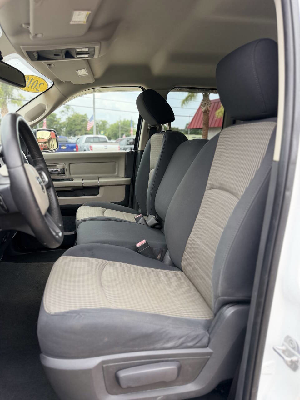 Used 2010 Dodge Ram 1500 Truck SLT w/ Luxury Group RWD image 14