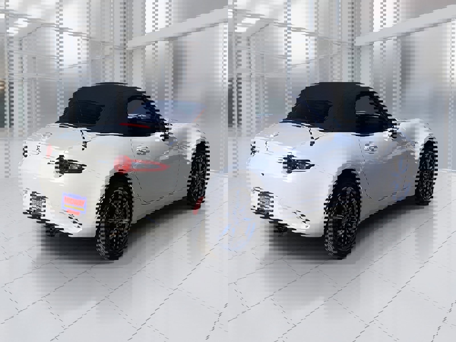 Used 2022 MAZDA MX-5 Miata Grand Touring w/ Weather Package image 6