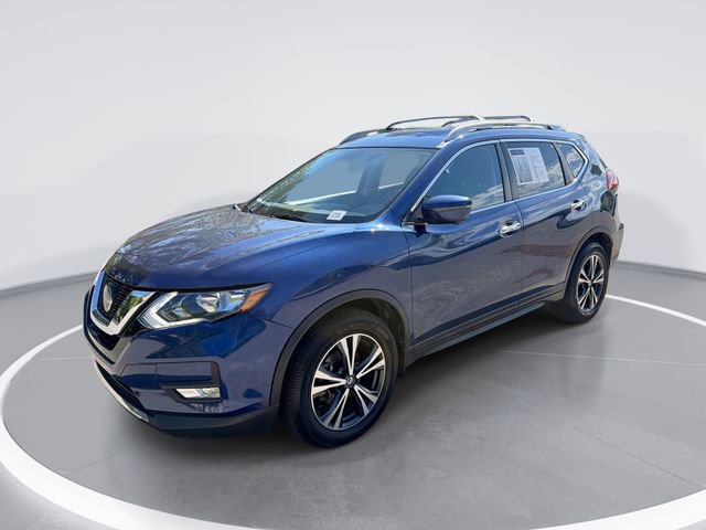 Used 2019 Nissan Rogue SV w/ Premium Package FWD image 1