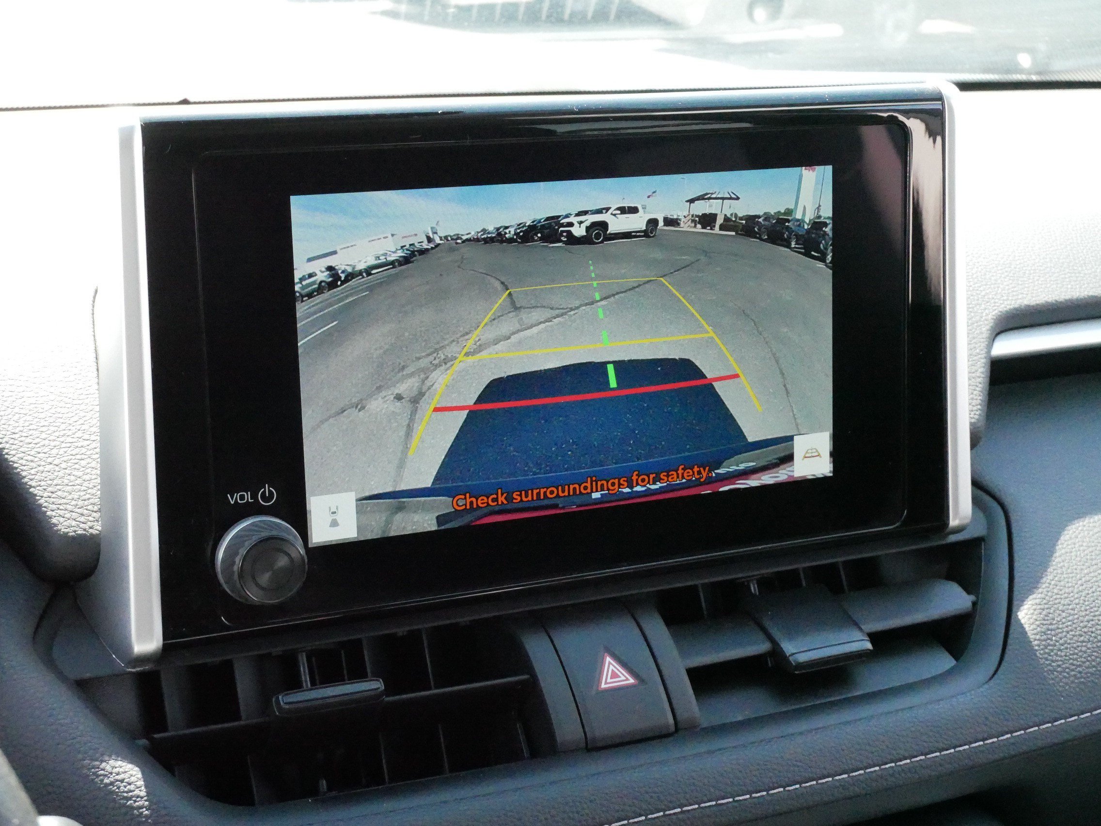 Certified 2025 Toyota RAV4 XLE AWD/4WD image 30