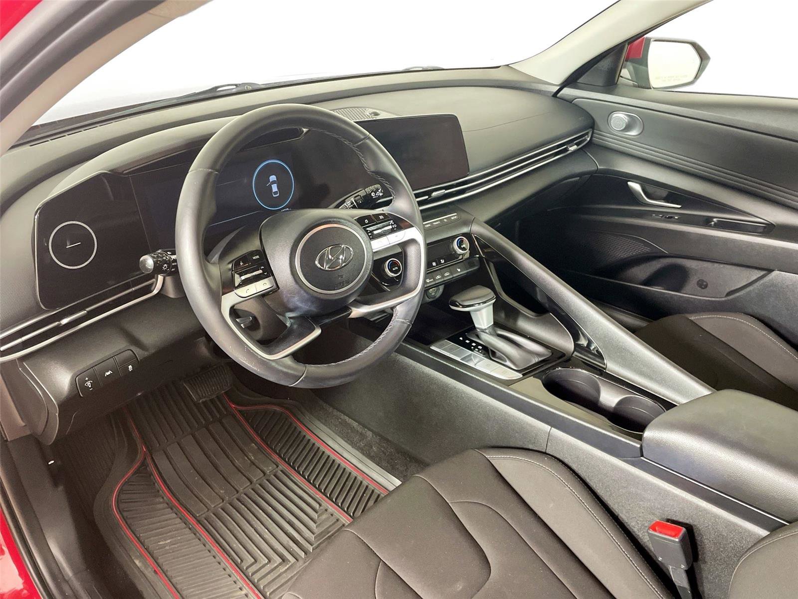 Used 2023 Hyundai Elantra SEL w/ Convenience Package FWD image 23