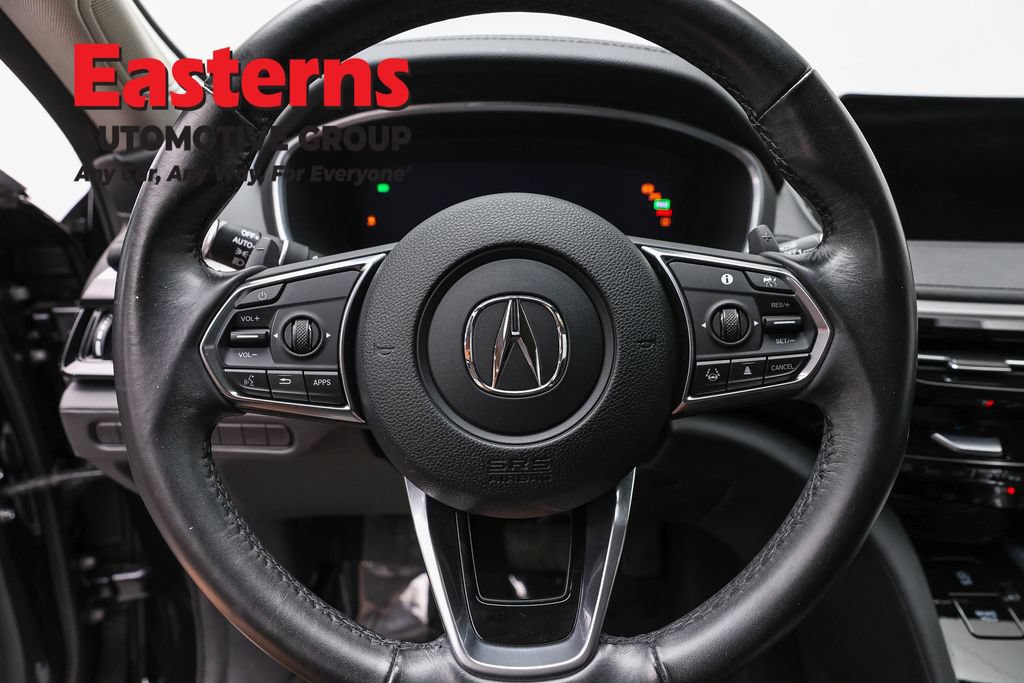 Used 2023 Acura MDX SH-AWD image 10