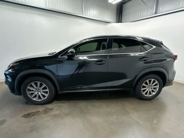 Used 2021 Lexus NX 300 FWD w/ Comfort Package image 2