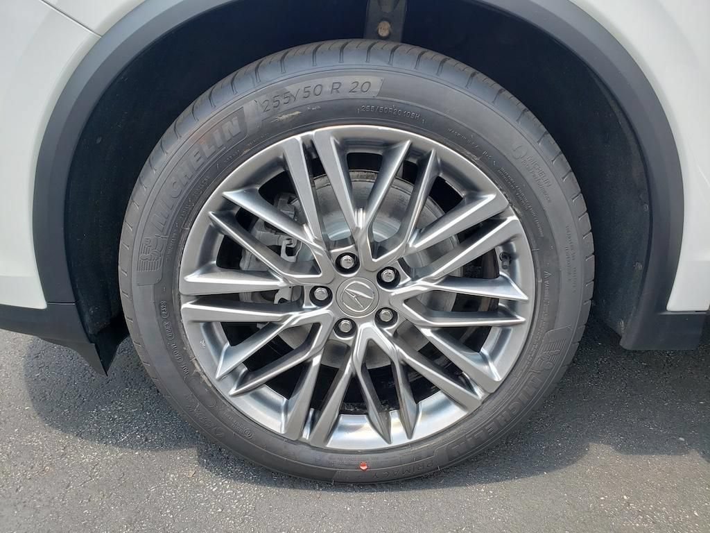 Certified 2024 Acura MDX SH-AWD w/ Advance Package image 34