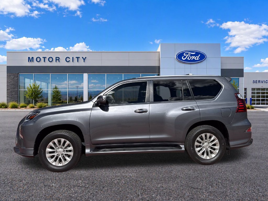 Used 2021 Lexus GX 460 Luxury w/ Sport Design Package AWD/4WD image 4