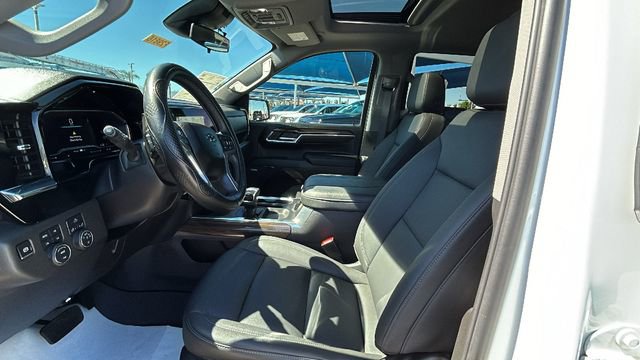 Used 2024 Chevrolet Silverado 1500 LT Trail Boss w/ Convenience Package II image 17