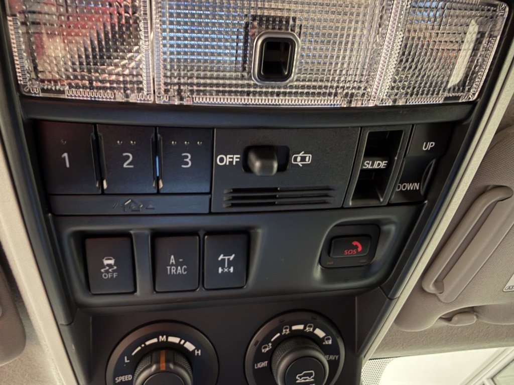 Used 2021 Toyota 4Runner Venture w/ Moonroof Package image 21