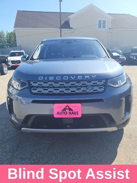 Used 2021 Land Rover Discovery Sport S image 29