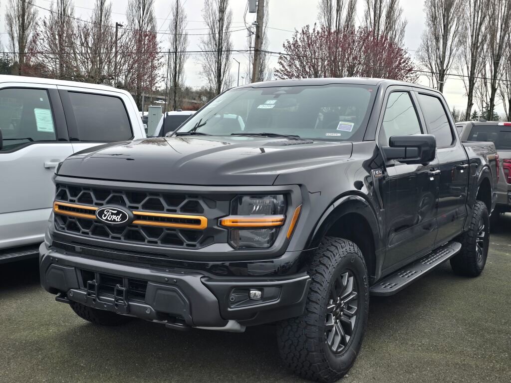 New 2025 Ford F150 Tremor w/ Equipment Group 402A High AWD/4WD image 1