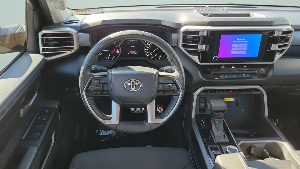 Used 2024 Toyota Tundra SR5 w/ TRD Sport Package image 15