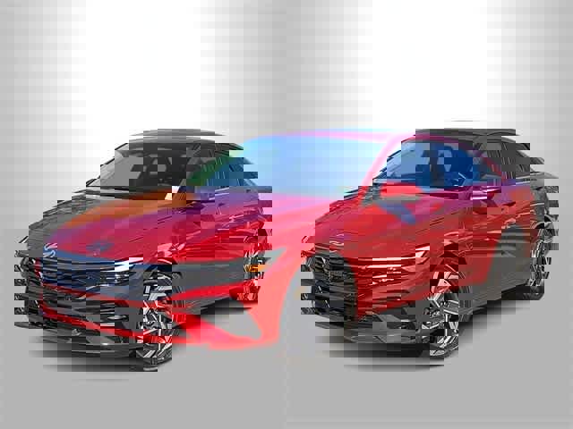 Certified 2024 Hyundai Elantra SEL w/ Convenience Package