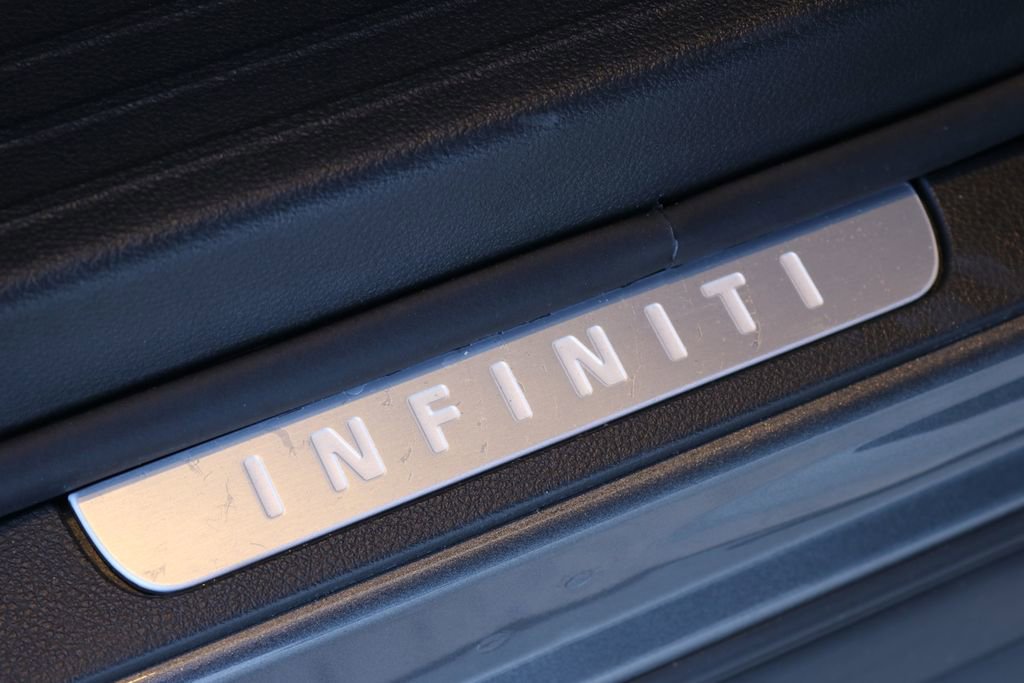 Certified 2025 INFINITI QX60 Luxe w/ Vision Package image 34