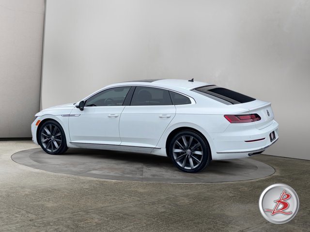 Used 2019 Volkswagen Arteon SEL Premium AWD/4WD image 5